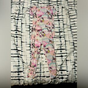 Posh peanut Hello Kitty pajamas size 2T